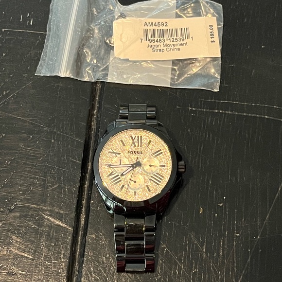 Fossil watch - Picture 2 of 4